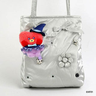 BT21 minini doll key ring [Wizard S] - TATA - Koreabe