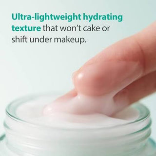 Milk Touch - Green Hyaluron Cream 50ml