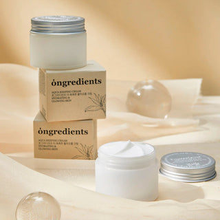 Ongredients - Aqua Keeping Cream 50ml