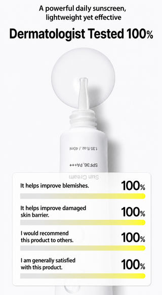 Celladix - No Sebum 131 Repair Sun Cream 40ml