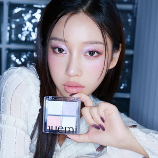 Huemi - Multi Use Glow On Palette - 2 Colors