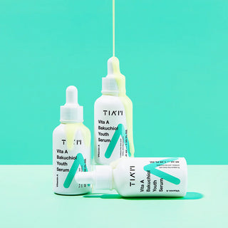 Tiam - Vita A Bakuchiol Youth Serum 40ml