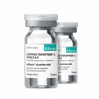Silisca - Copper Tripeptide-1 Vials 8.0c *5ea
