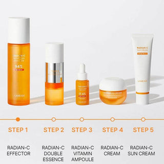 Laneige - Radian C Advanced Effector 150ml - Koreabe