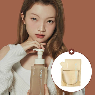 Healing Bird - First Hair Strenghtening Treatment 330ml + 330ml Refill - Koreabe