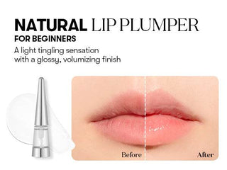 VT - Reedle Shot Lip Plumper for Beginner - Koreabe