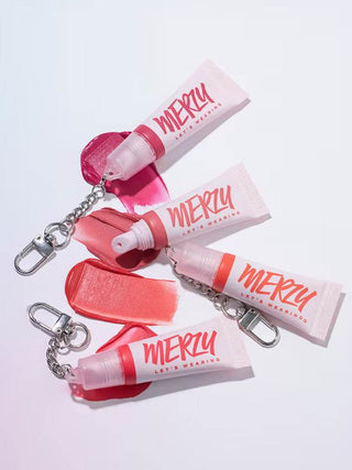 Merzy - Lets Wearing Blur Tint Keyring - 4 Colors - Koreabe