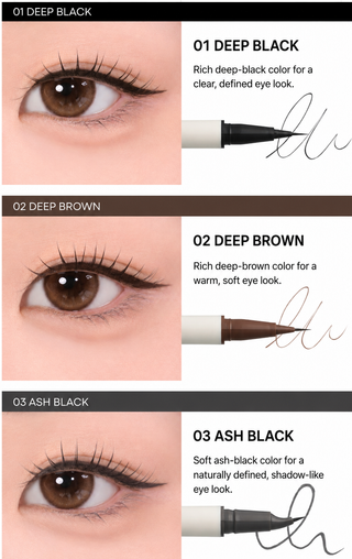 Tonymoly - Eye Tone Multi Technics Eyeliner