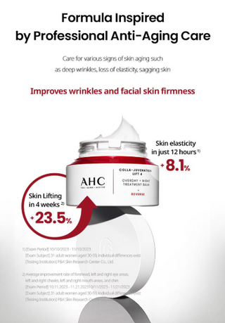 AHC - Colla Rejuvenation Lift 4 Cream 50ml
