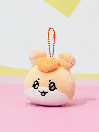 Mighteez - Face Doll Keyring - Koreabe