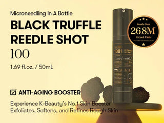 VT - Black Truffle Reedle Shot 100 - 50ml - Koreabe