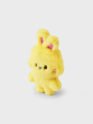 NJ - Bunini Plush Sticon Yellow - Koreabe