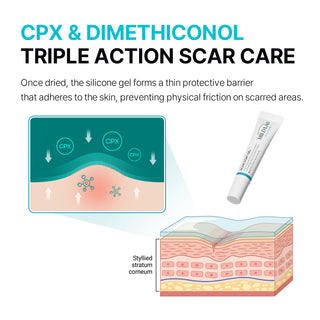 Mild Lab - Scar Coat Gel 10ml