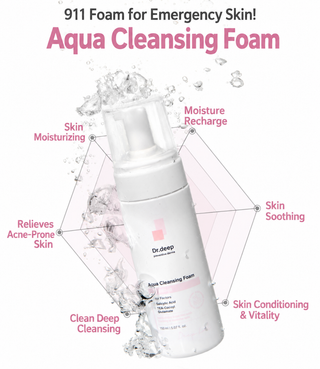 Dr Deep - ACPA Cleansing Foam 150ml