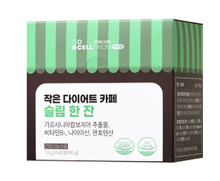 Celltrion - Small Diet Slim Coffee 60pcs