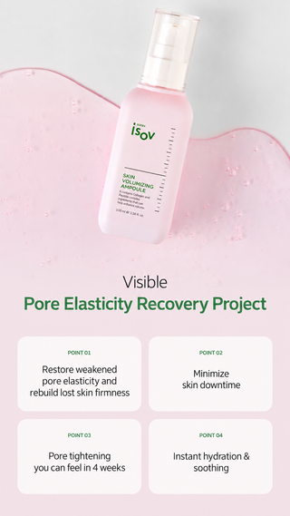 ISOV - Skin Volumizing Ampoule 100ml