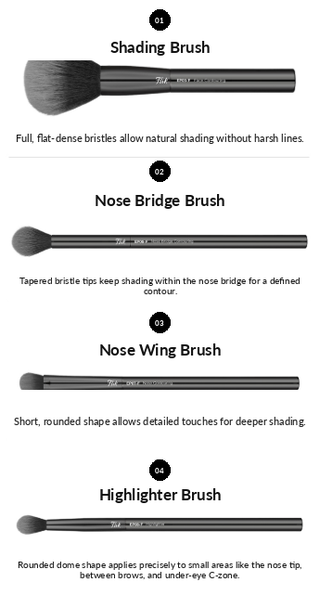 Flik - Brush - 4 Options