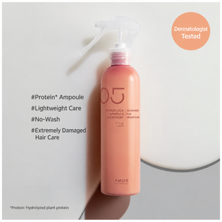 Amos - Repair Cica Amooule Treatment 230ml