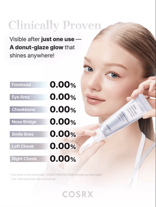 COSRX - PDRN Exosome Skinplaning Glaze Mask 50ml