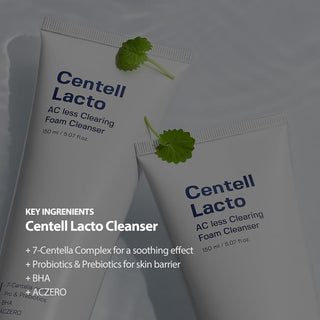 Sungboon Editor - Centell Lacto Foam Cleanser 150ml