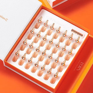 Cell Fusion C - Salmon PDRN Ampoule 28pcs
