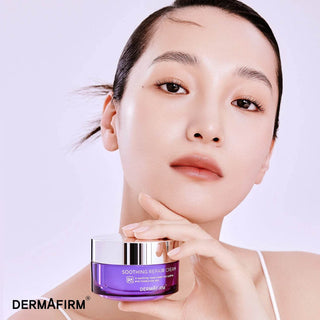 Dermafirm - Soothing Repair Cream R4 - 50ml - Koreabe