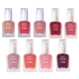 House of Hur - Moist Ampoule Blusher 20ml - 9 Options