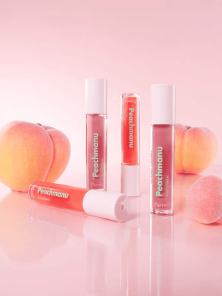 Parnell - Peachmanu Glow Lip Serum - Koreabe