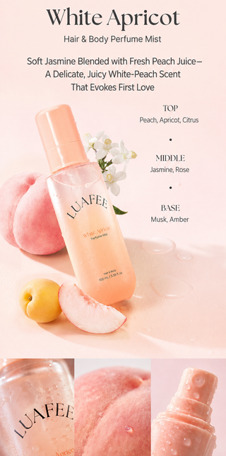 Luafee - Perfume Mist 100ml