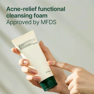 Pyunkang Yul - Calming Acne Cleansing Foam 100ml - Koreabe