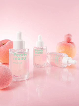 Parnell - Peach Manu Glow Serum 30ml - Koreabe