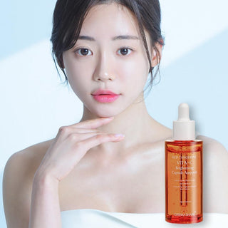 Dermashare - Red Tangerine Vita-C Brightening Capsule Ampoule 50ml