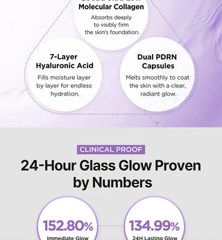 Thome - Collagen Boost Ampoule with Dual PDRN 50ml