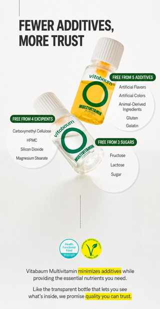 Vitabaum - Multivitamin V Complex 15 7ea