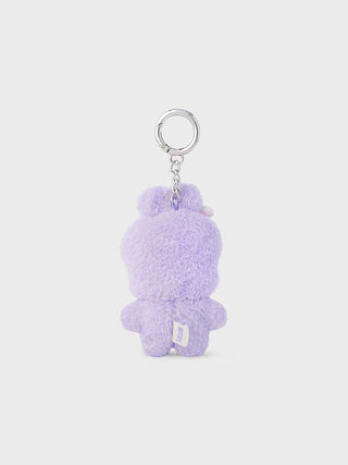 BT21 - Llavero esponjoso MANG Mini Minini Ribbon Edition