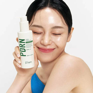 Make Prem - PDRN Pore Clay Cleansing Milk 200ml (+100ml Refill) - Koreabe