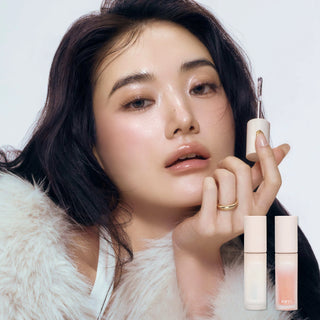 Losy Kim - CEQ Shimmer Volumizing Lip Serum 4.5g - 2 Options