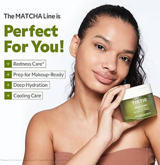 Tirtir - Matcha PDRN Tea Pads 70ea