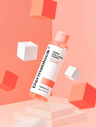 Dermablock - PDRN Collagen Toner 150ml - Koreabe