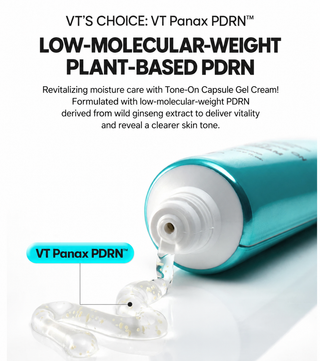 VT - PDRN Tone One Capsule Gel Cream 50ml