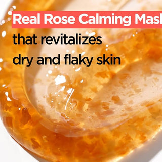 Isntree - Real Rose Calming Mask 100ml
