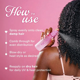 TOCOBO - Heat Proof Hair Mist 100ml - 2 Options