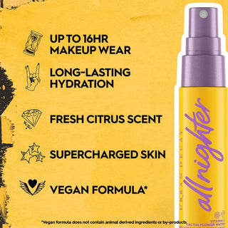Urban Decay - All Nighter Setting Spray Vitamin C 118ml - Koreabe