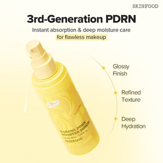 Skinfood - Banana PDRN Booster Serum 80ml