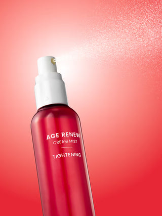 AHC - Age Renew Cream Mist Tightening 100ml