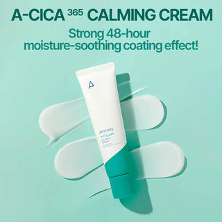 Aestura - A-Cica365 Soothing Repair Cream pH4.5 60ml - Koreabe