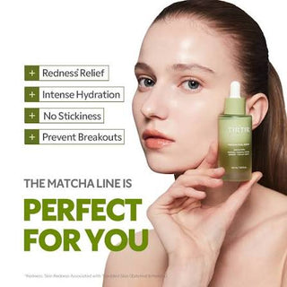 Tirtir - Matcha PDRN Dual Serum 50ml