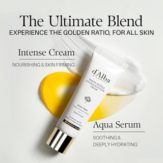 d'Alba - White Truffle Moisturizing Cream 50ml
