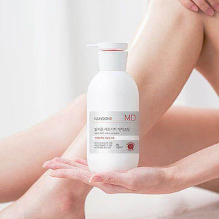 Illiyoon - Red Itch Care Cream 330ml - Koreabe