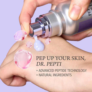 Dr Pepti - Peptide Volume Master Essence 105ml